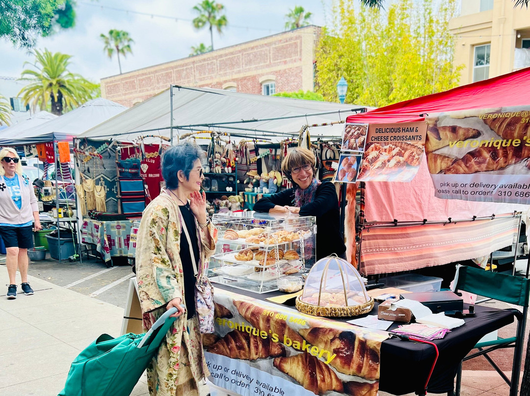Torrance Antique Street Faire-托伦斯必去景点