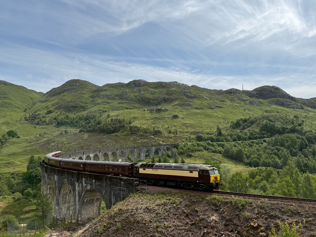 Glenfinnan Viaduct景点图片