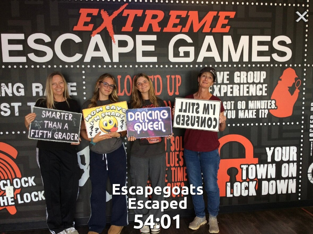Extreme Escape Games-富兰克林必去景点