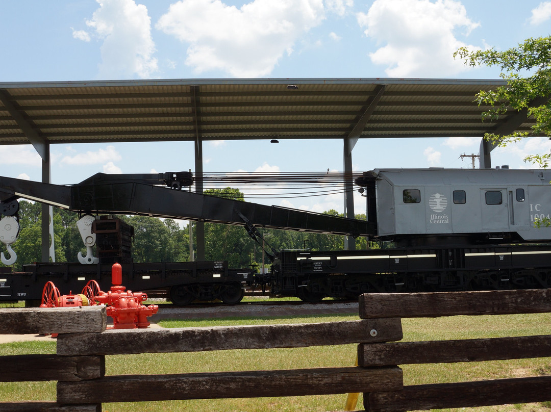 McComb Railroad Museum景点图片