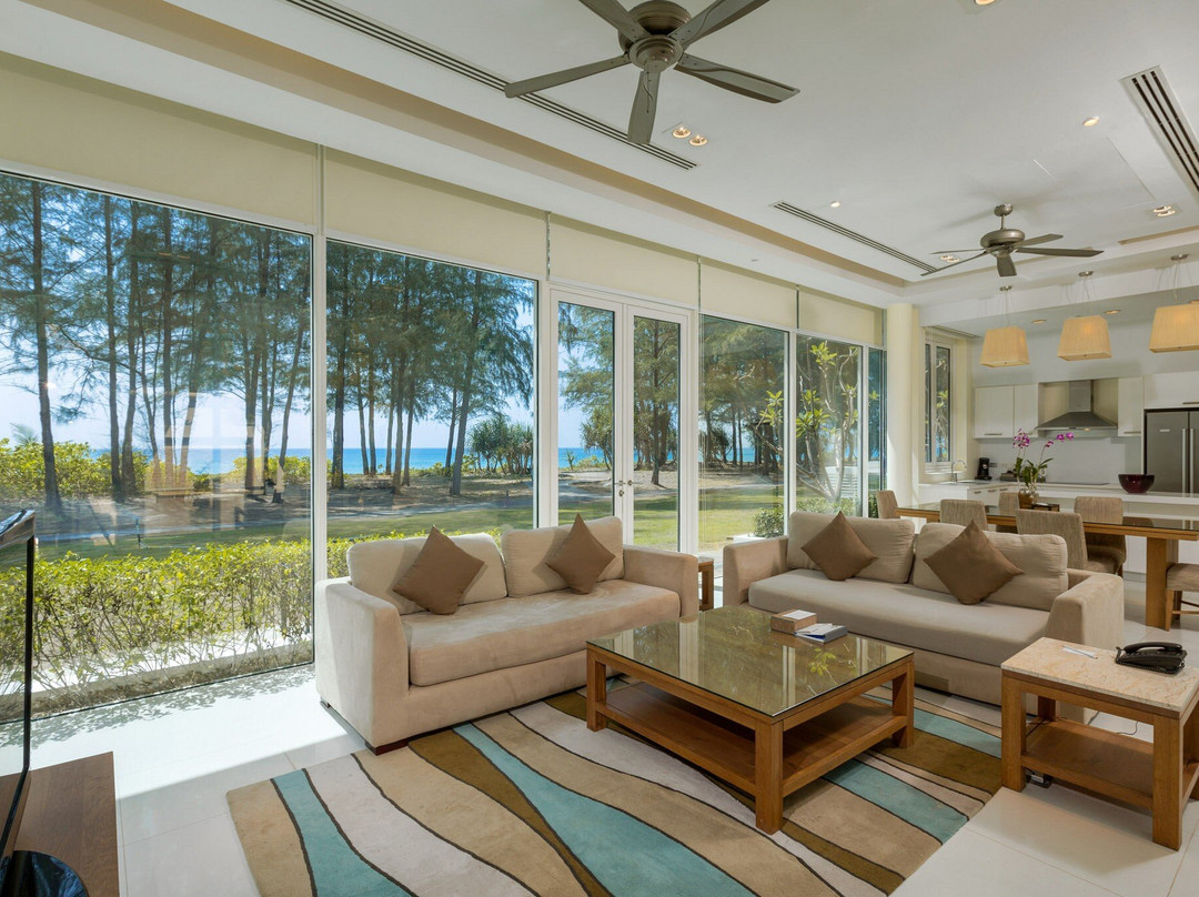 Andaman Pool Villas