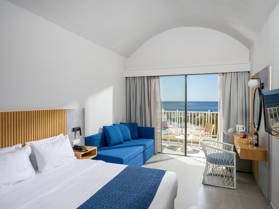 Mare Blue Hotel主图