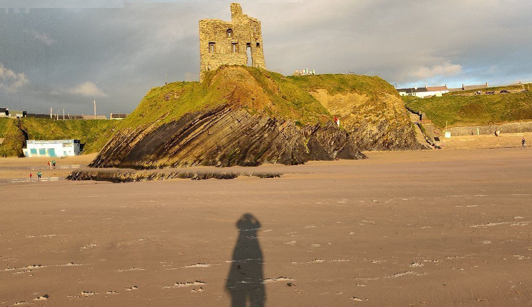 Ladies Beach-Ballybunion必去景点