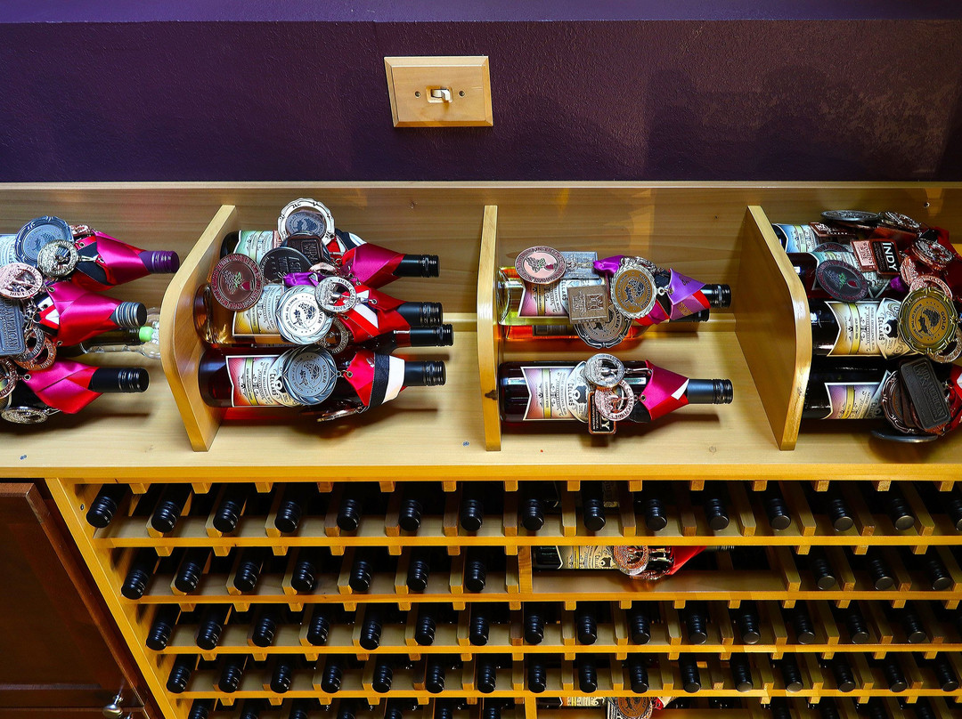 Cades Cove Cellars-汤森必去景点