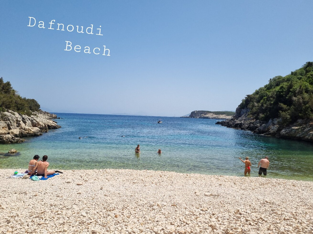 Dafnoudi Beach-菲斯卡尔宗必去景点