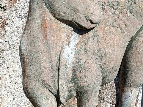 Homenaje Ganaderos de Villaviciosa-比拉维西奥萨必去景点