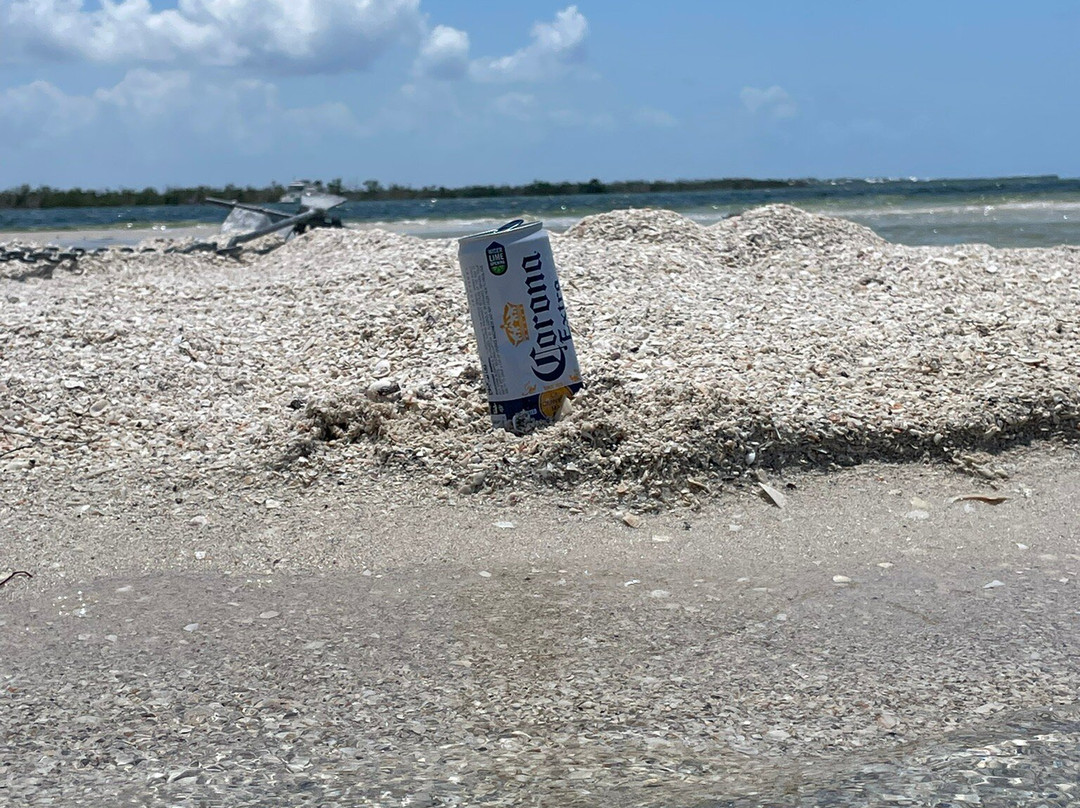 Jensen's Marina Boat Rentals-俘虏岛必去景点