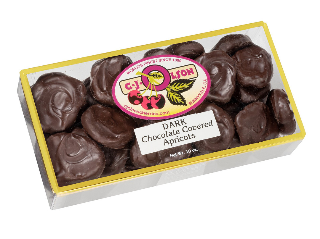 CJ Olson Cherries-森尼韦尔必去景点