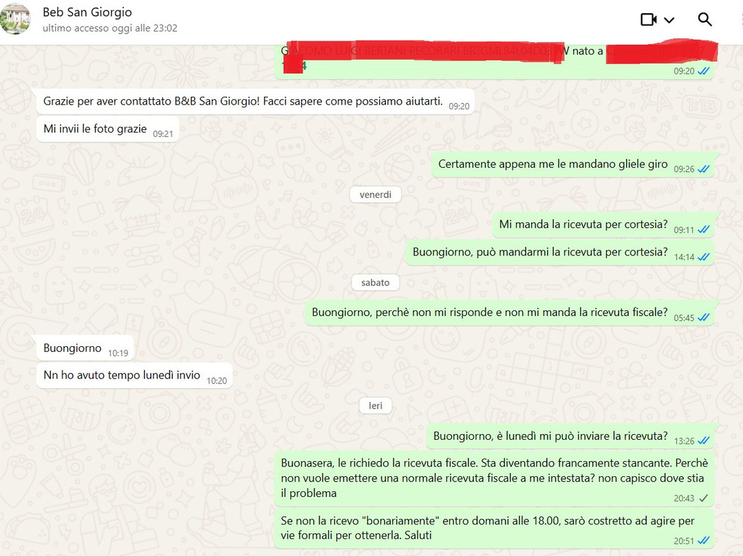 B&B San Giorgio主图