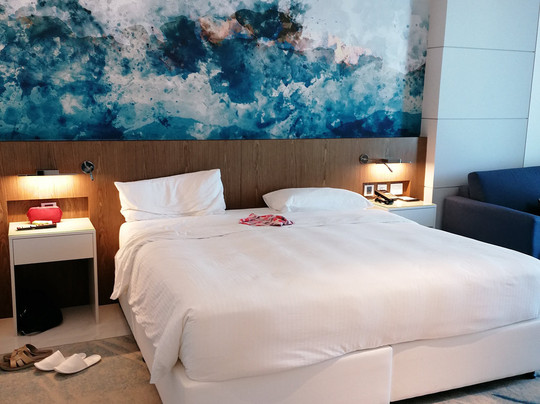 Royal M Hotel and Resort by Gewan Al Aqah Beach主图