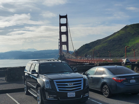 Nor Cal Car Service-纳帕必去景点