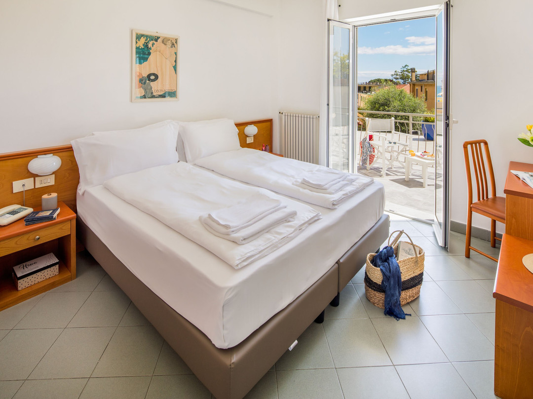 Laigueglia酒店住宿-Hotel Tritone