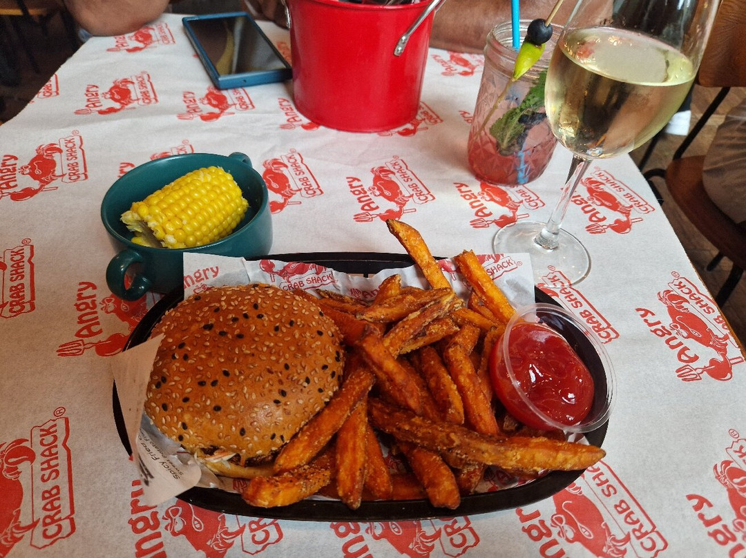 Angry Crab Shack