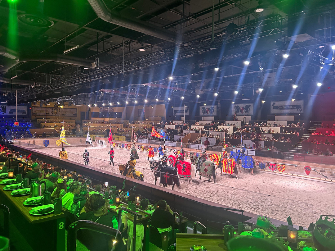 Medieval Times Dinner & Tournament景点图片
