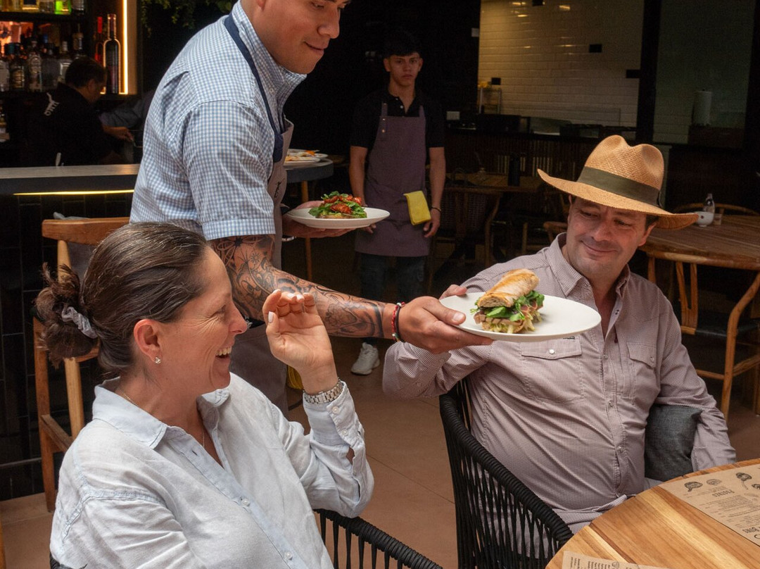 Barrio 28-巴耶－德布拉沃必去景点