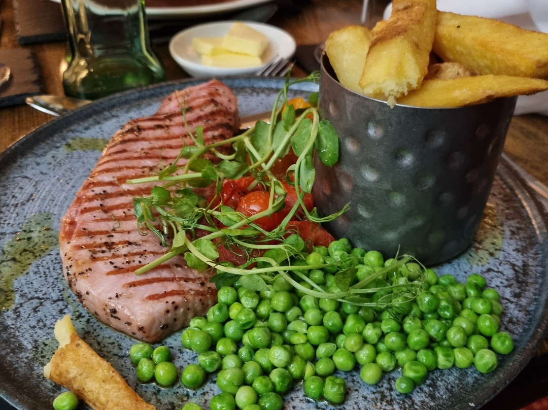 Skelwith Bridge Hotel主图