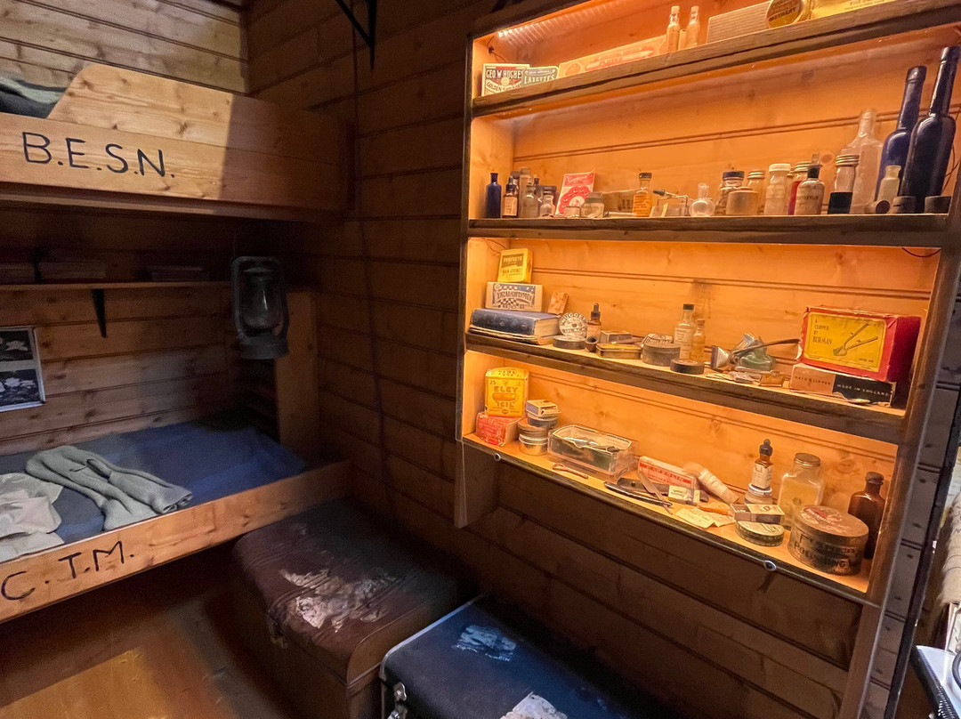 莫森小屋共和国博物馆景点图片