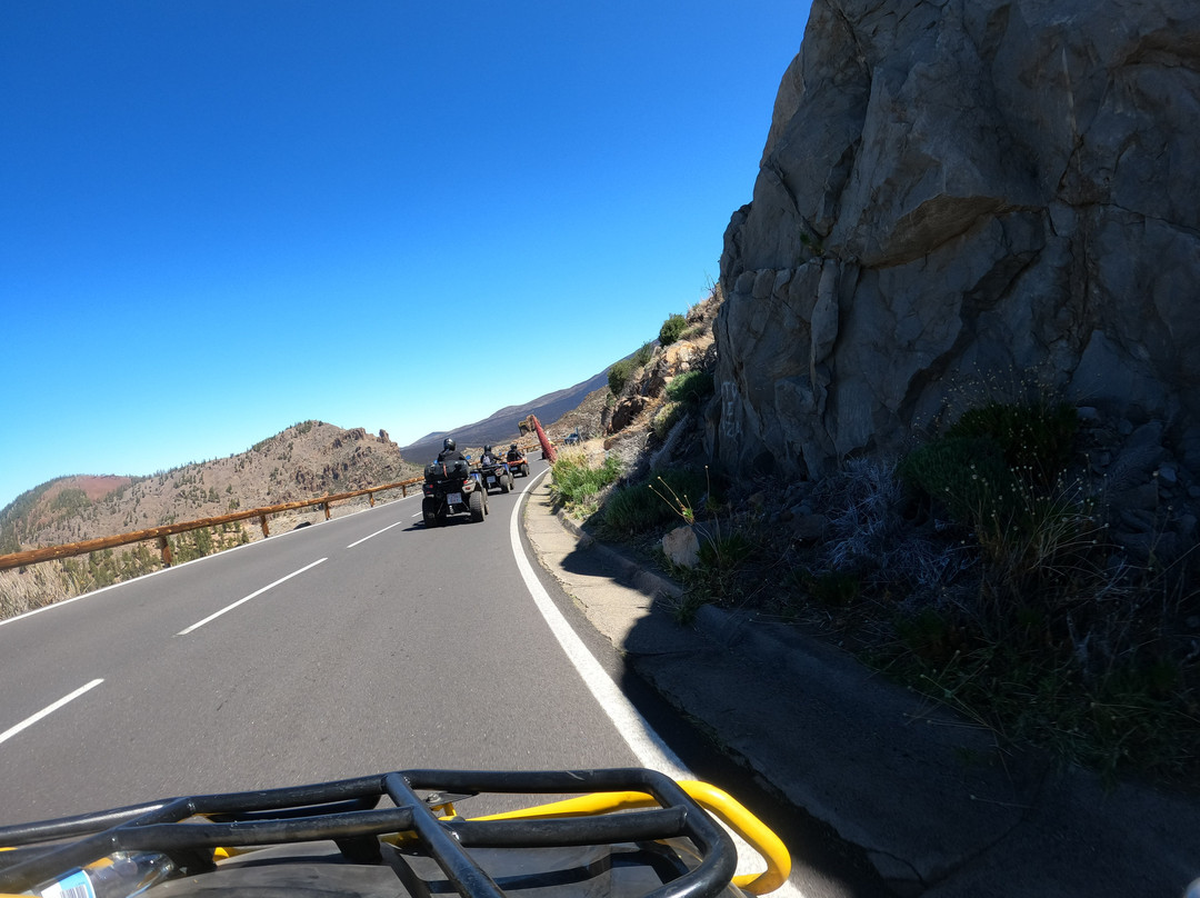 Quad Safari-阿罗纳必去景点