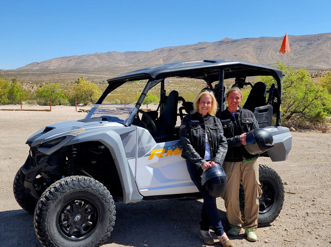 Eaglerider Off-road Tours - Las Vegas-拉斯维加斯必去景点