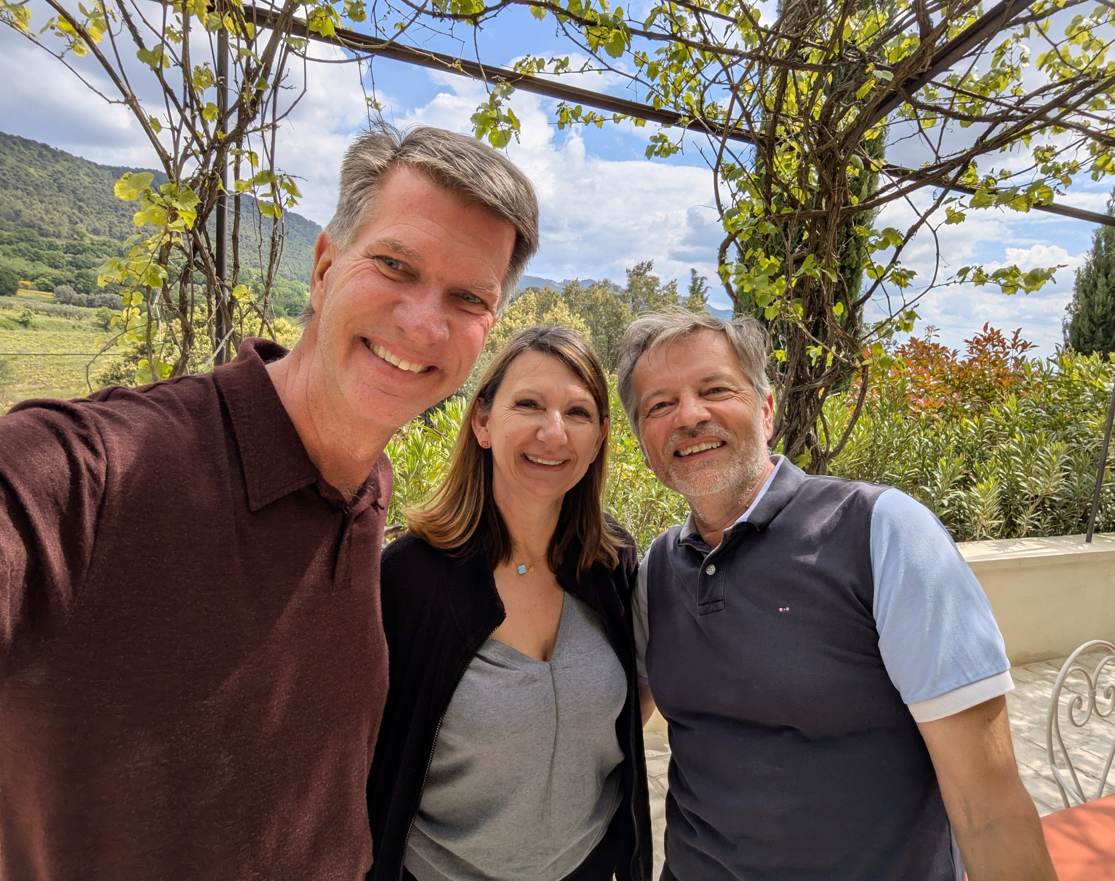 Le Bouquet De Seguret-浴室