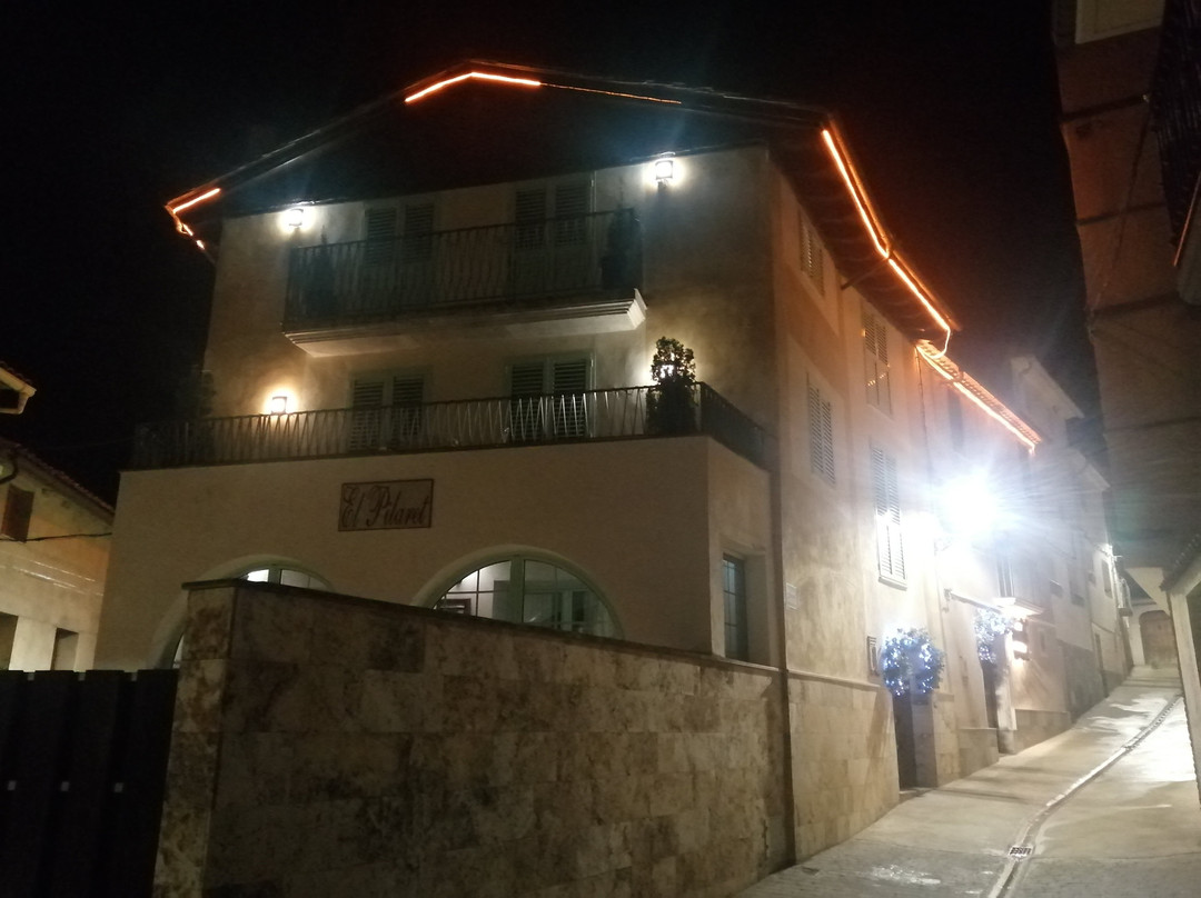 El Pilaret-Casa Rural主图