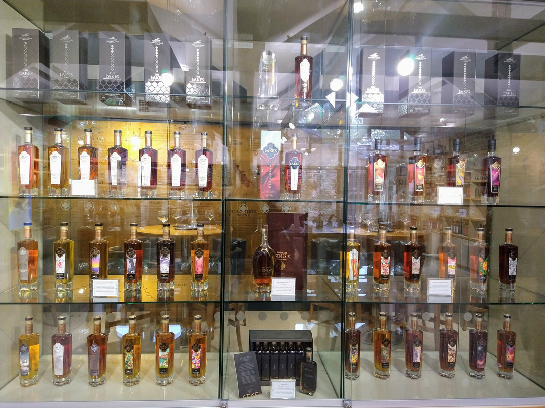 The Lakes Distillery景点图片
