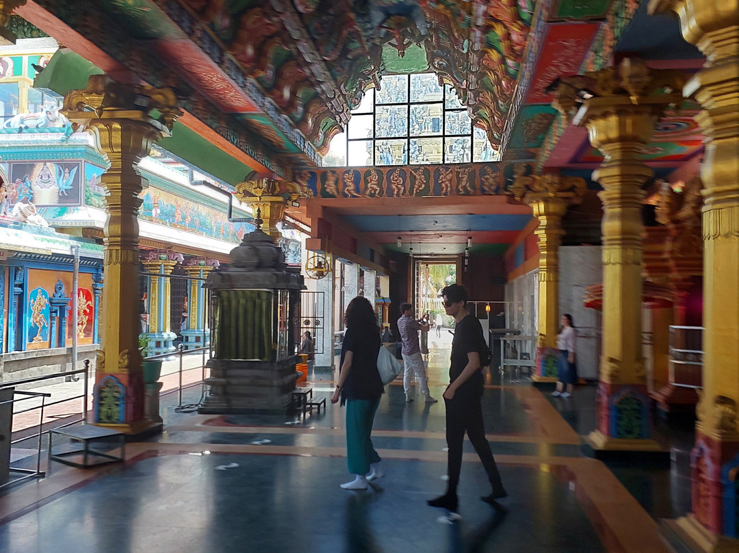 新印度庙和旧印度庙-科伦坡必去景点