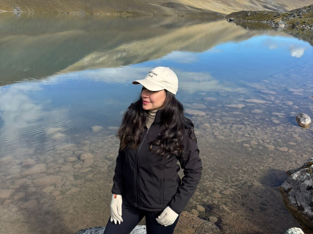 Laguna Singrenacocha-Ocongate必去景点