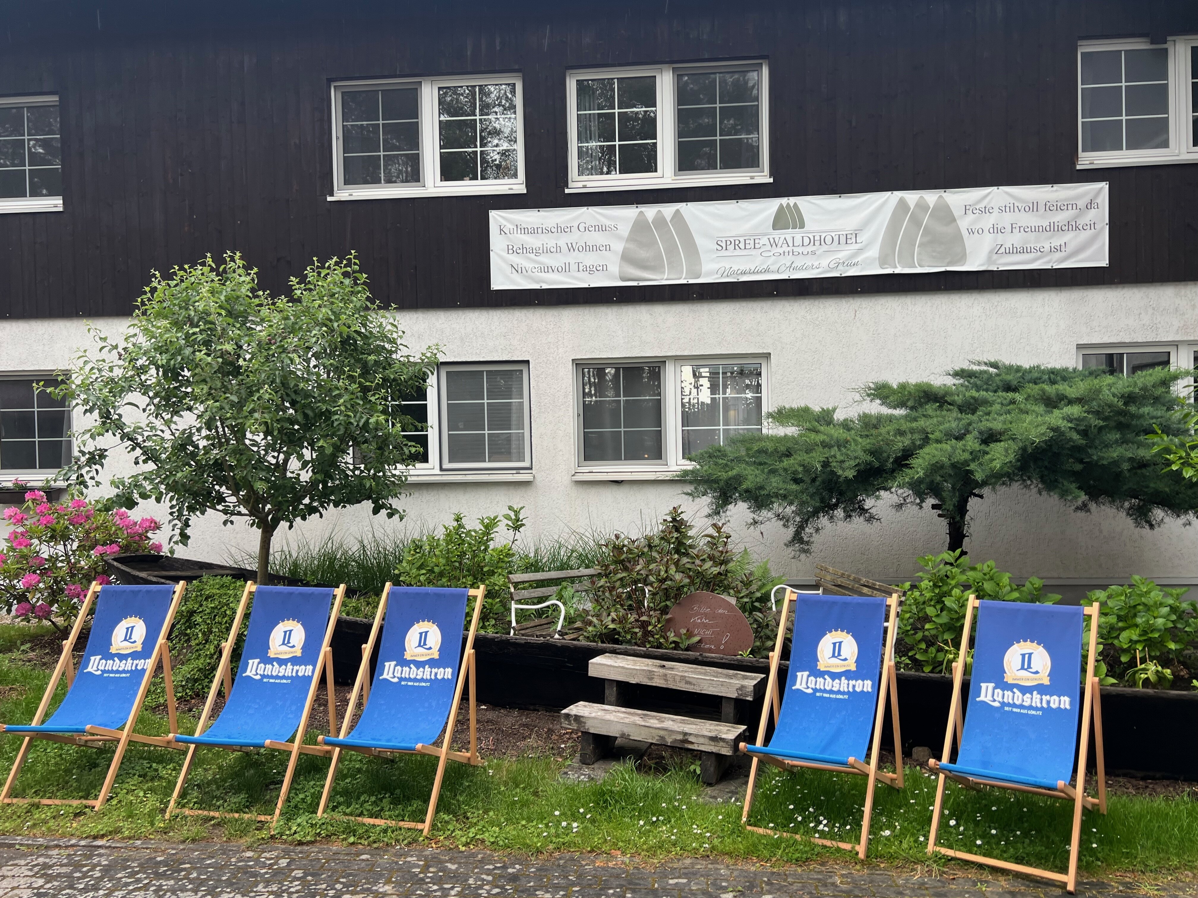 Spree-Waldhotel Cottbus-浴室