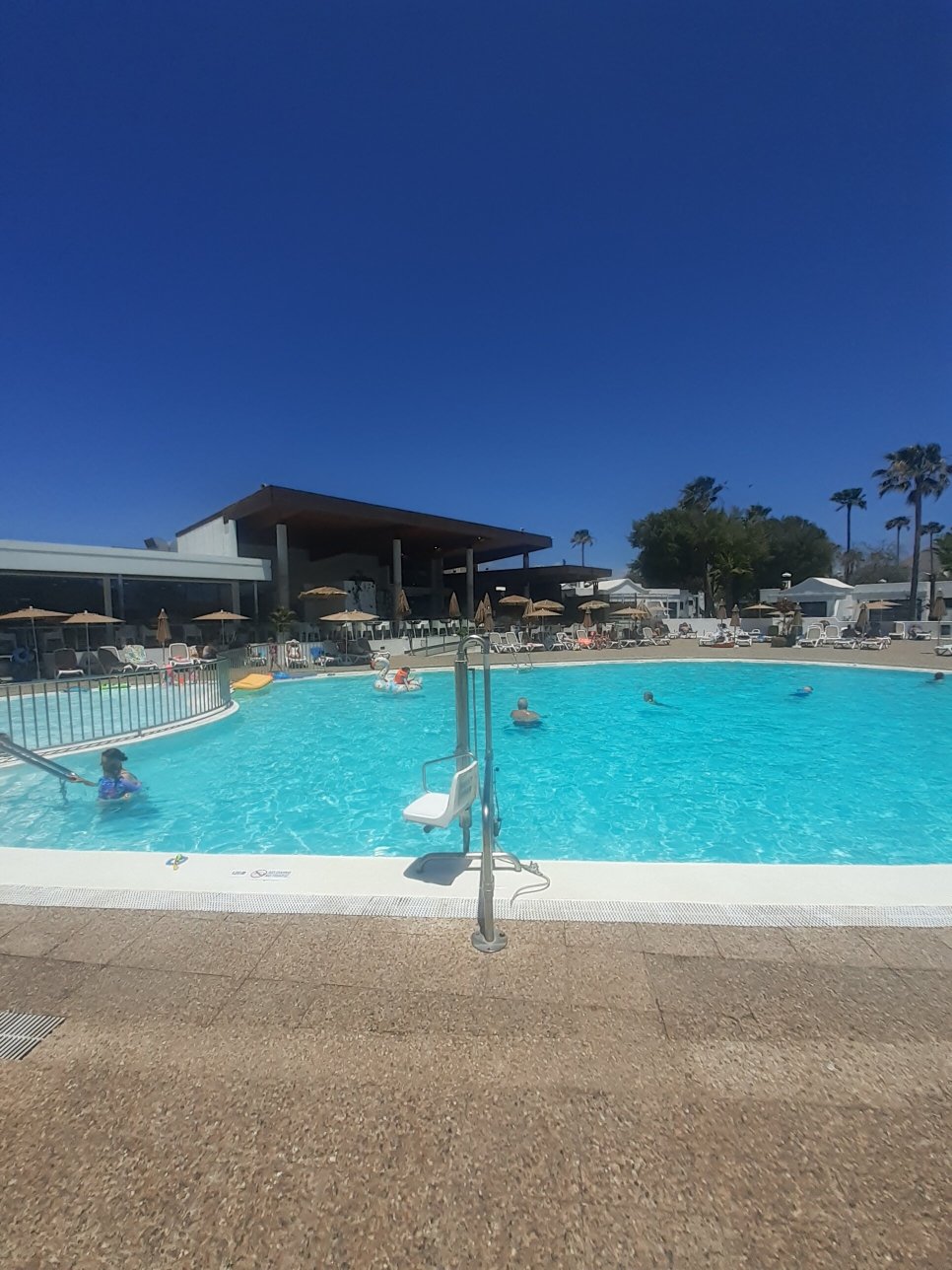 Hyde Park Lane-泳池