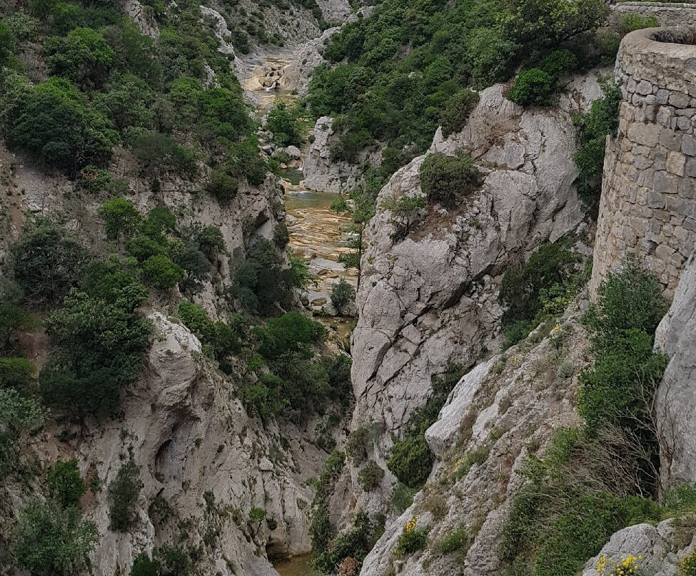 Gorges de Galamus景点图片