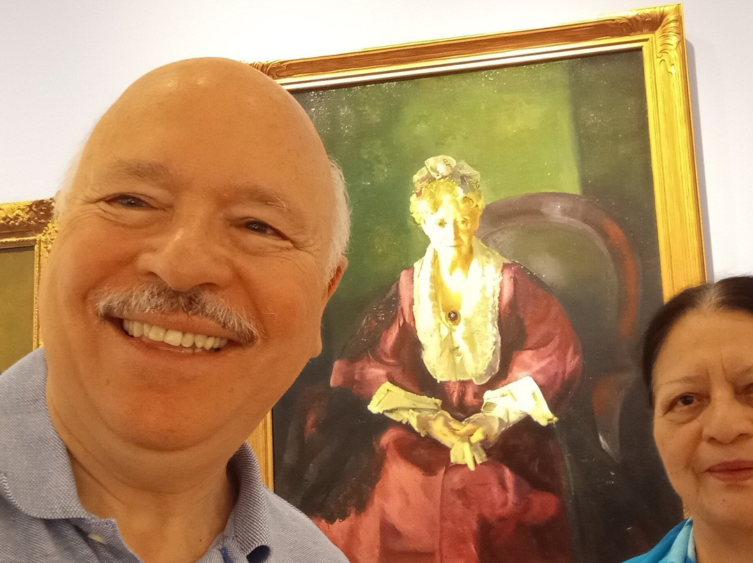 Cedarhurst Center for the Arts-Mount Vernon必去景点