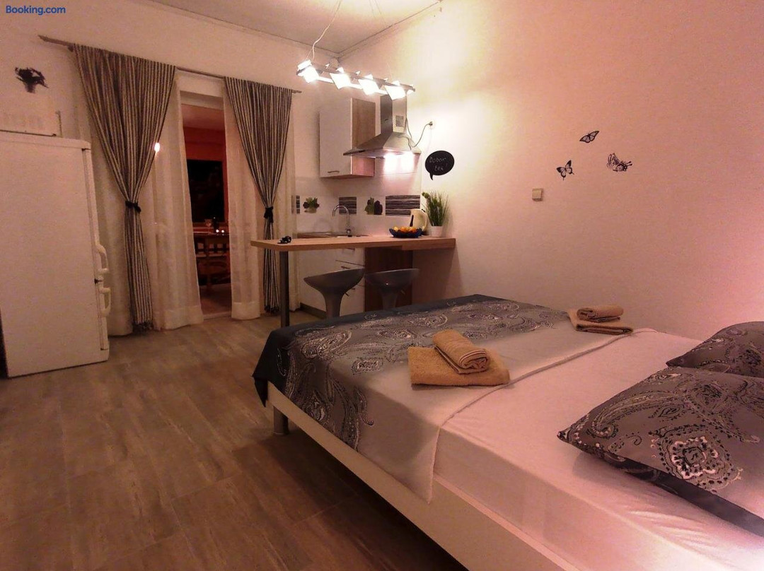 Apartmani Zara