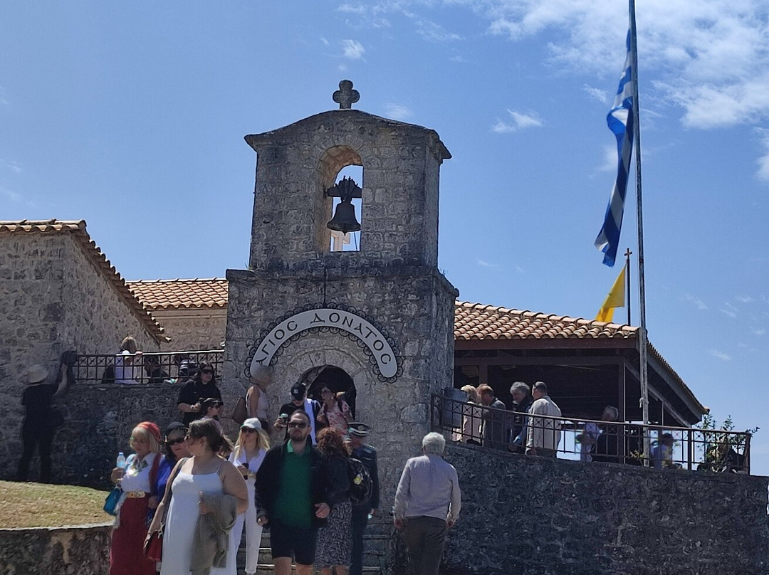 Monument of Heroes of Souli-Souli必去景点