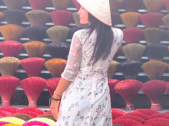 INCENSE VILLAGE HANOI TOUR-河内必去景点