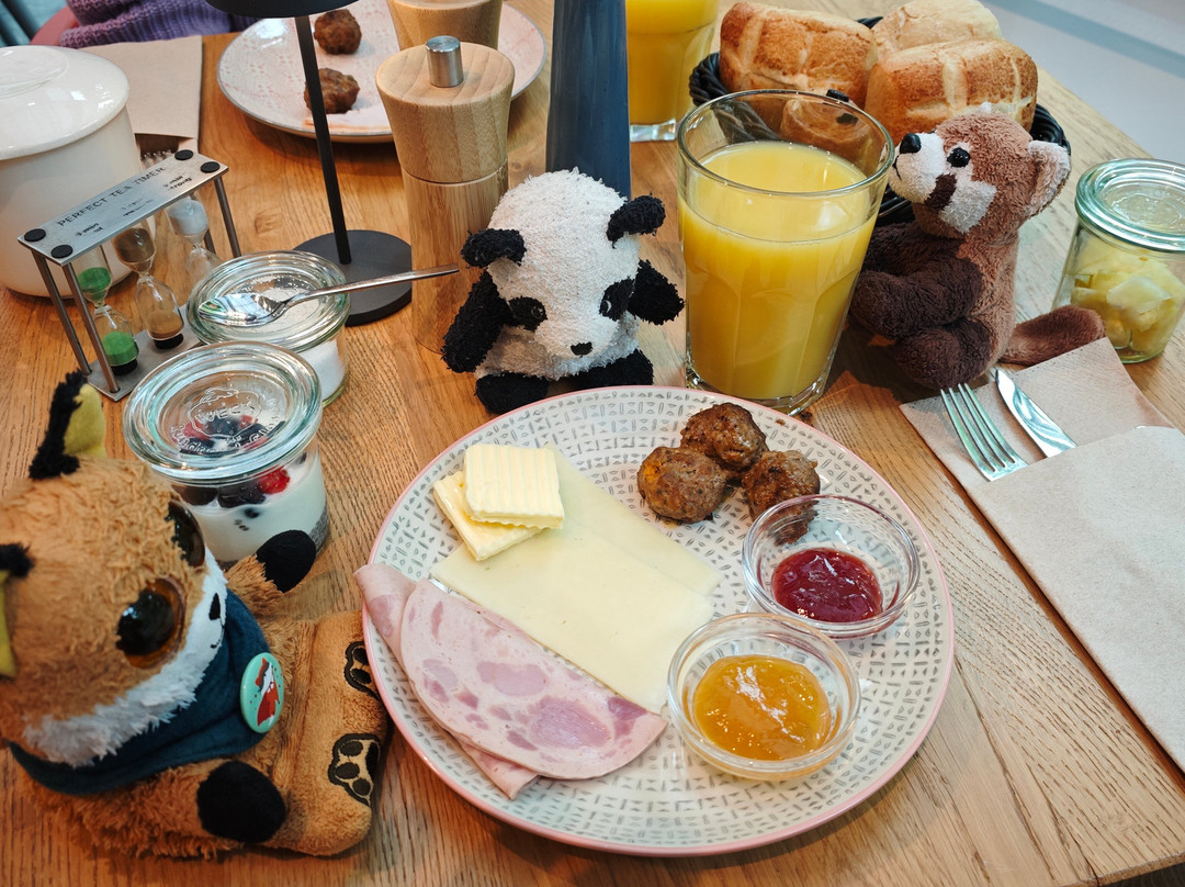 Auszeit Hotel Hamburg主图