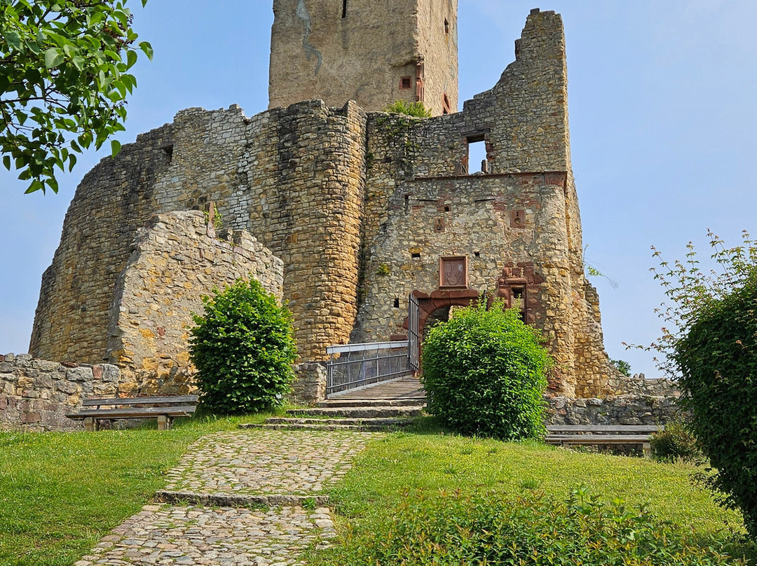 Rötteln Castle-罗拉克必去景点