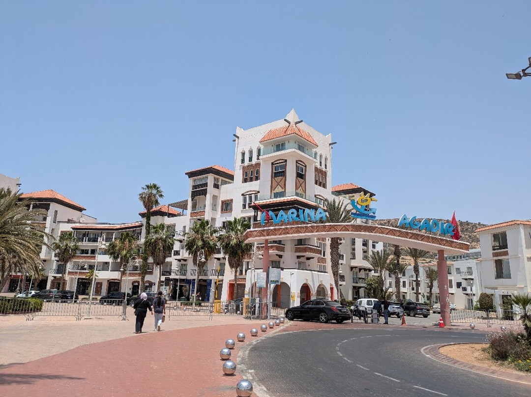 Marina D'Agadir-阿加迪尔必去景点