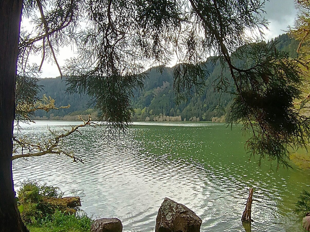 Lagoa das Furnas-圣米格尔岛必去景点
