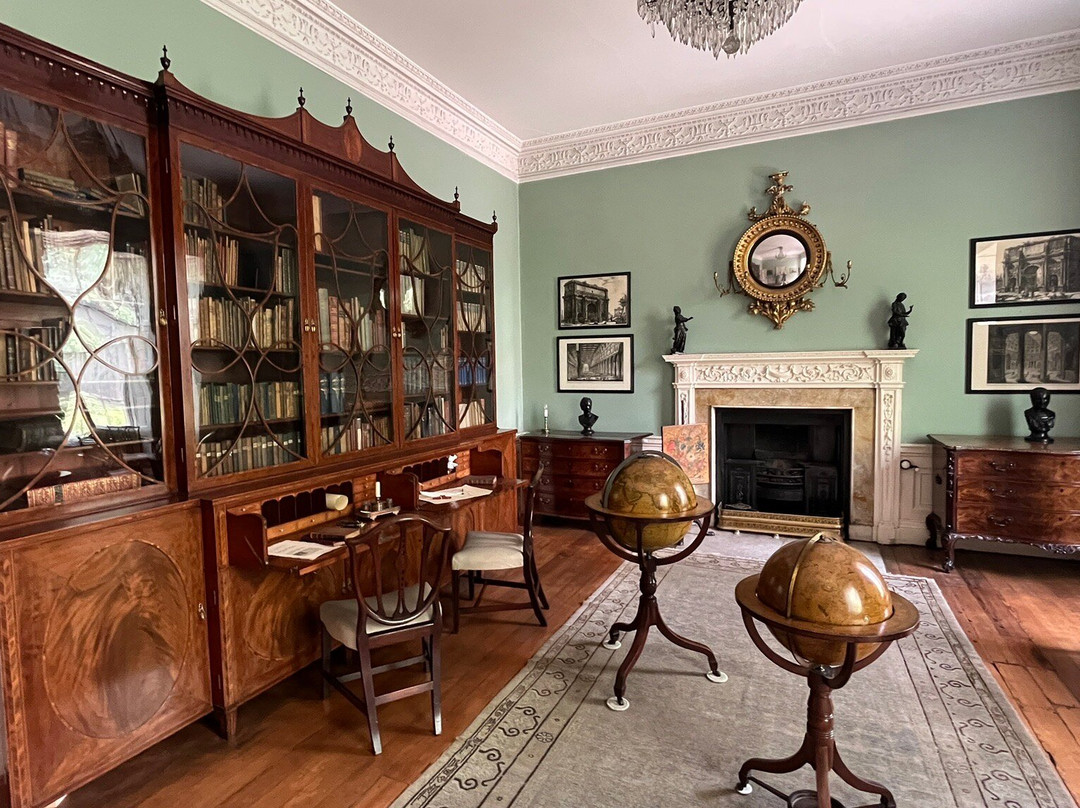 The Georgian House Museum景点图片