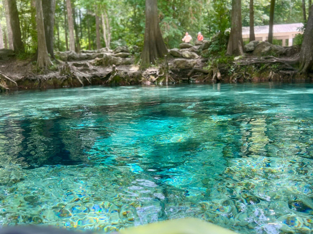 Rum 138 Outfitters & Paddlesports-Fort White必去景点