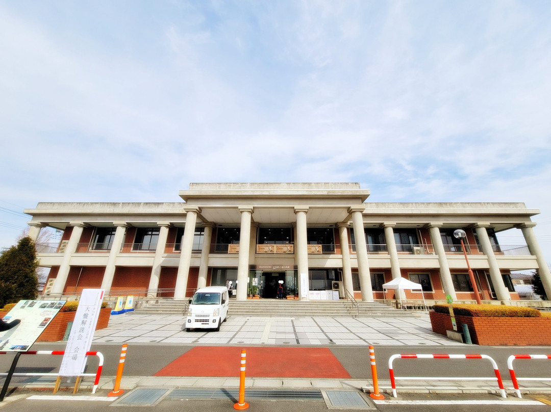 Shibusawa Eiichi Memorial Museum-深谷市必去景点