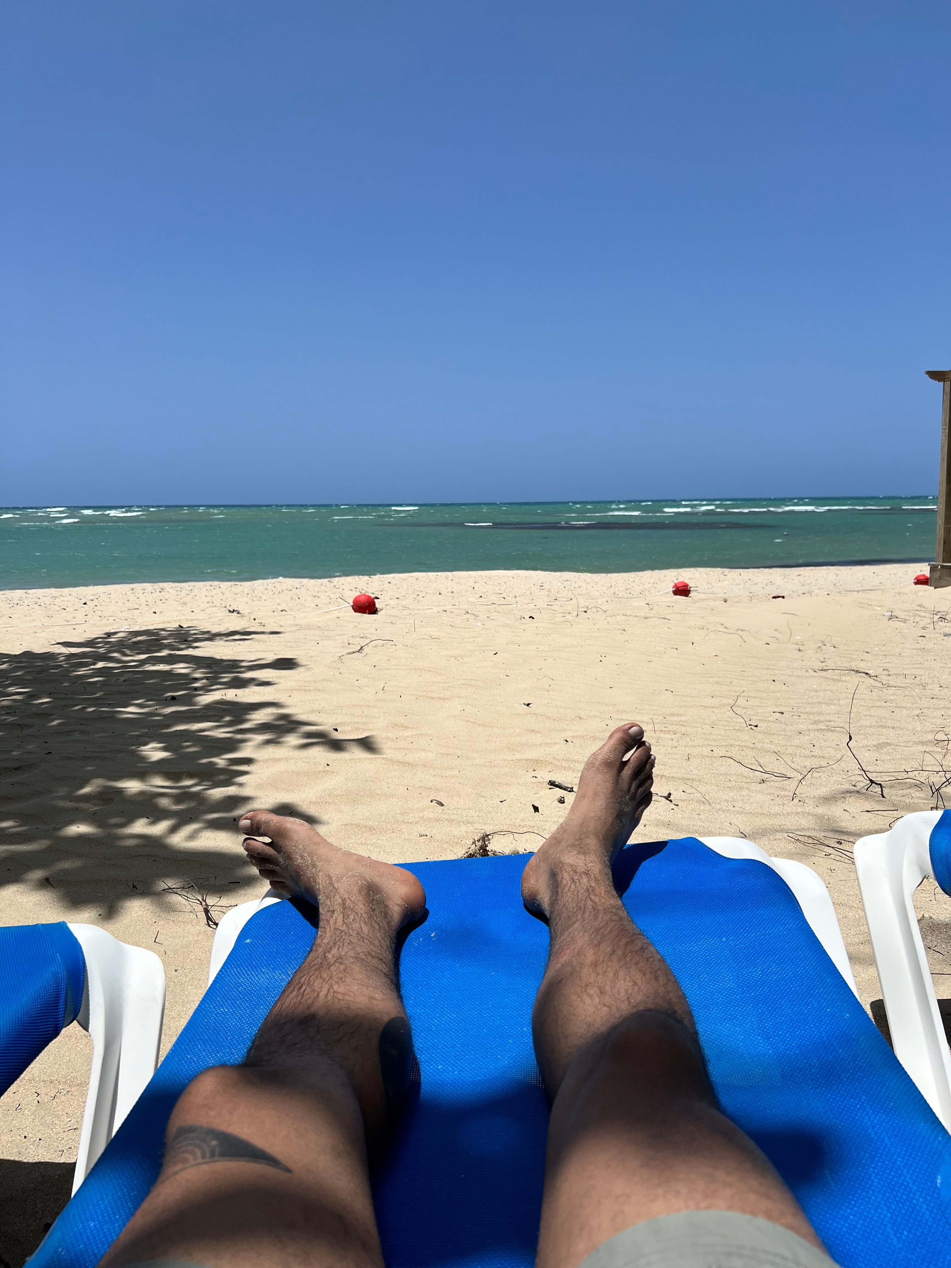 Marien Puerto Plata-泳池
