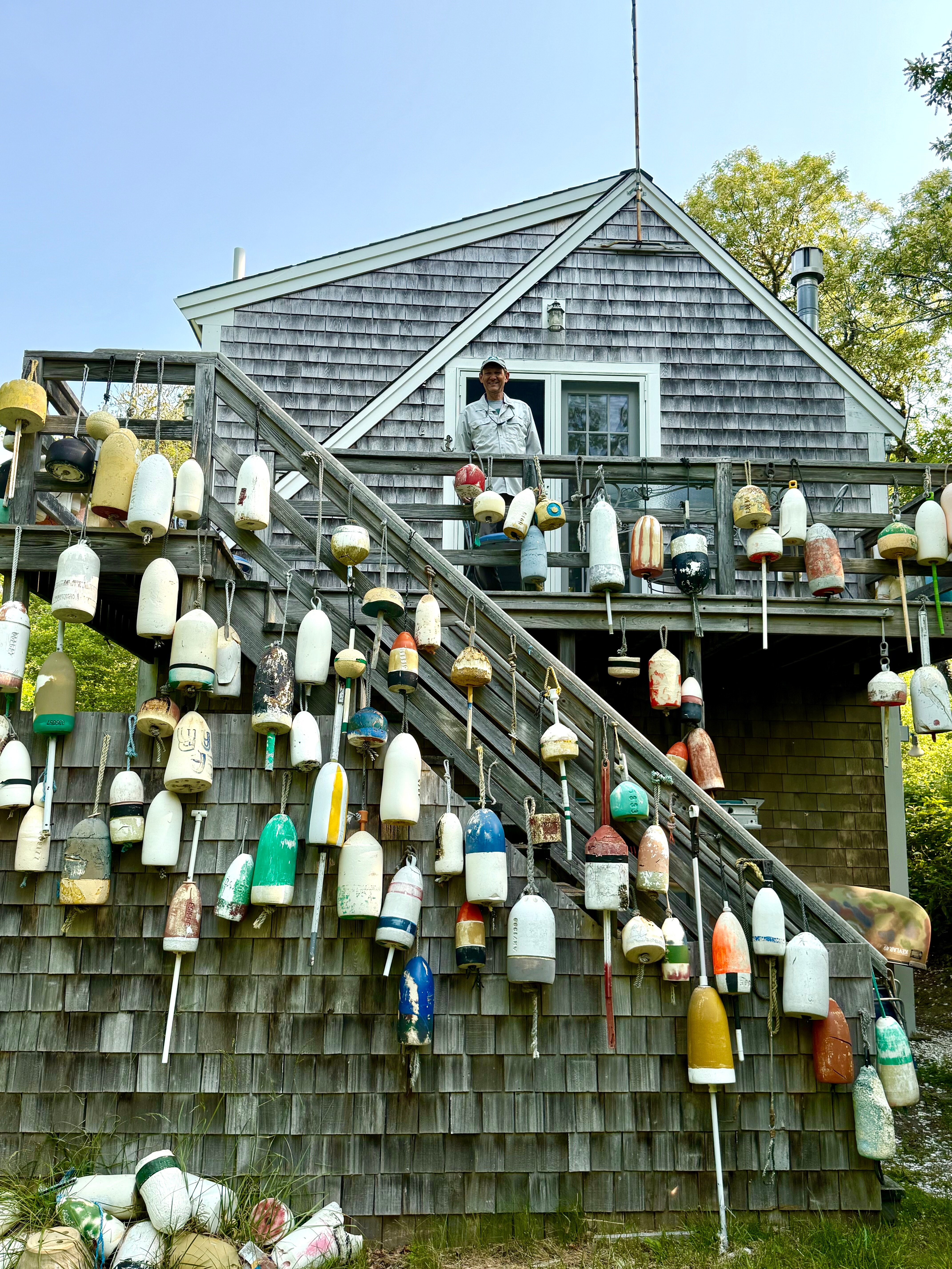 Gull Cottage Bed & Breakfast-酒店景观