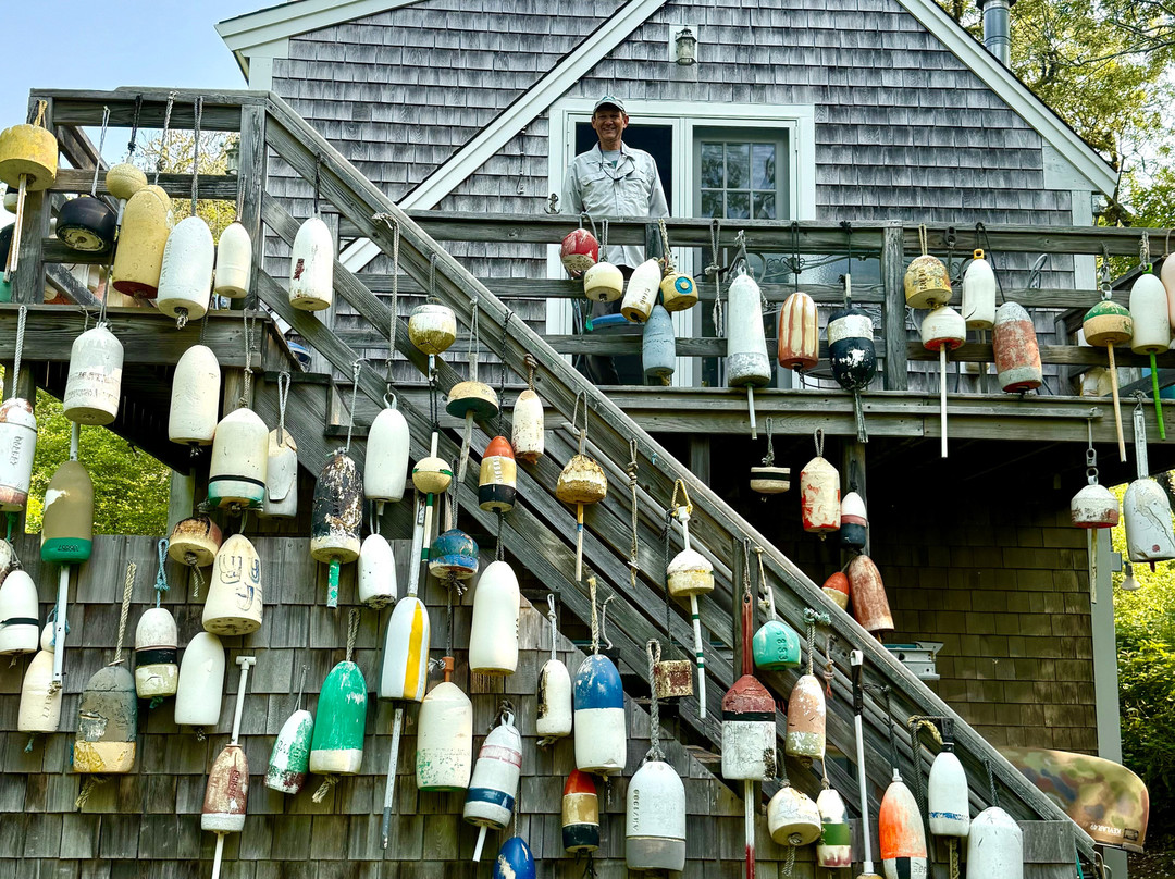 Gull Cottage Bed & Breakfast主图