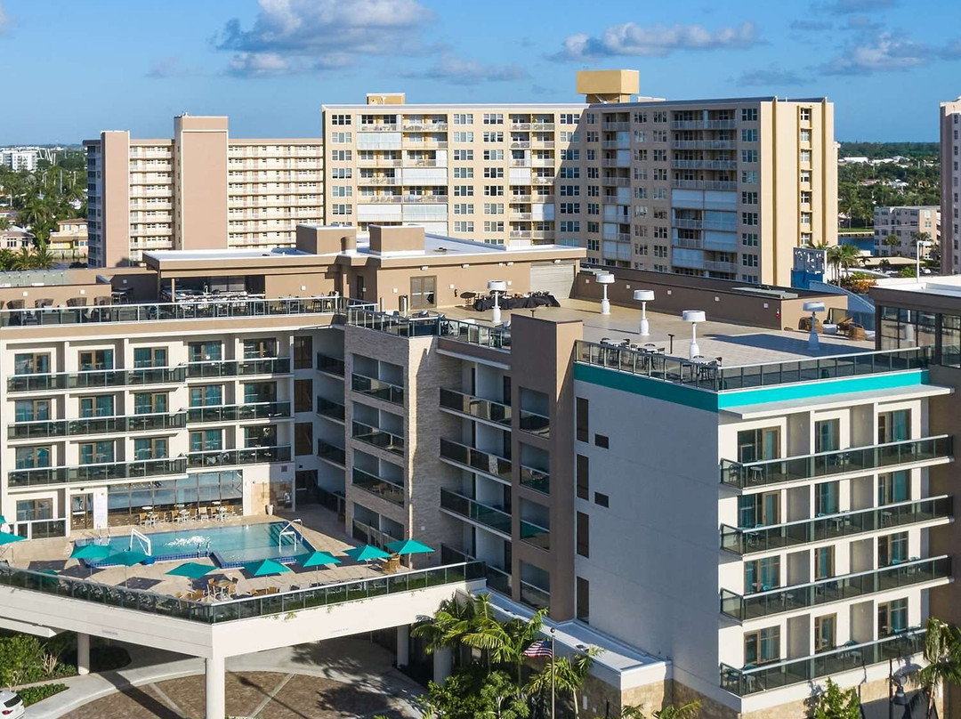 Tru by Hilton Pompano Beach Pier