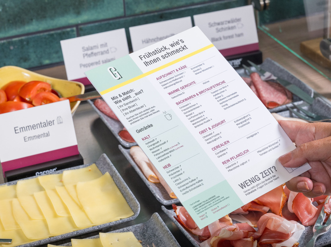 马斯特里赫特加纳酒店主图