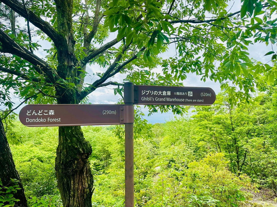 Ghibli Park-长久手市必去景点