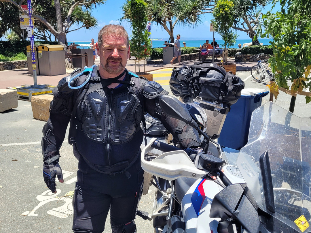 Bike Round Oz-悉尼必去景点