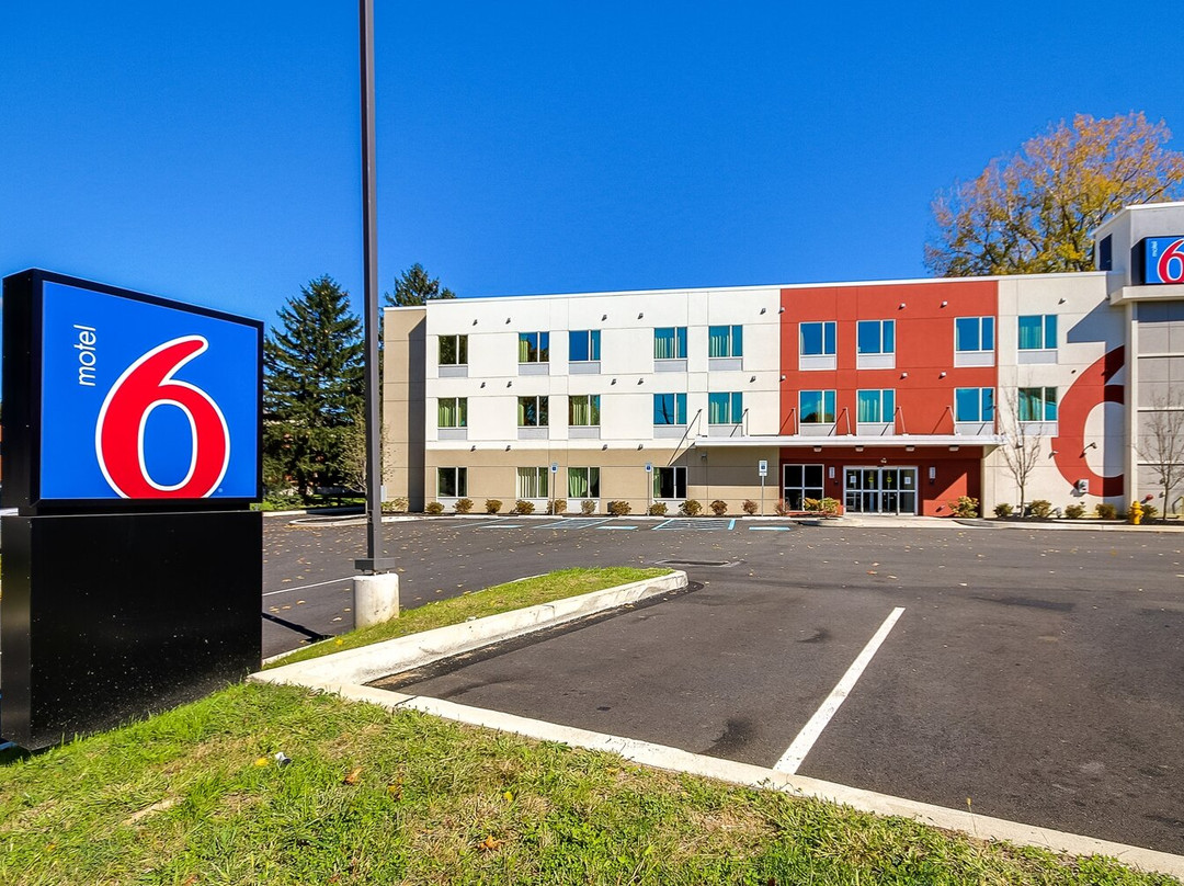 Motel 6 Alleentown